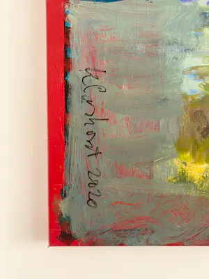 Peter Klashorst - Geen titel kopen? Bied vanaf 300!