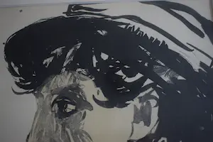 Kees van Dongen - Pochoir - Portrait de Homme kopen? Bied vanaf 125!