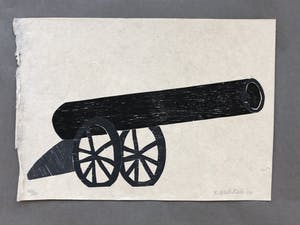 Klaas Gubbels - De levende kanonskogel kopen? Bied vanaf 235!