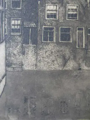 Willem Witsen - Groenendaal Rotterdam 1897 kopen? Bied vanaf 195!