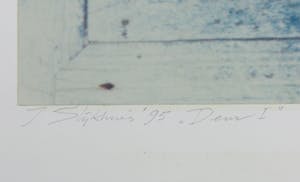 Jan Slijkhuis - Foto, Deur I (Chios Griekenland) kopen? Bied vanaf 10!