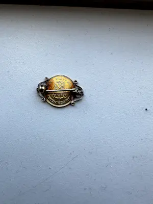 Gouden 5 gulden, 1912, Wilhelmina, kopen? Bied vanaf 125!