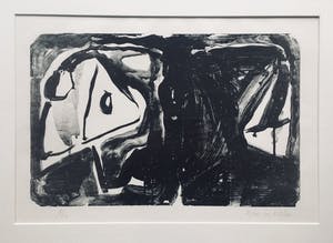 Bram van Velde - fraaie litho - 1962 - oplage 60 - MP17. kopen? Bied vanaf 295!