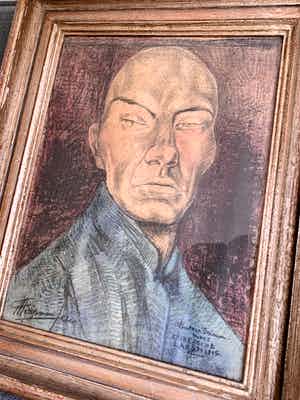 Frans Huysmans - Albert van Dalsum verkocht voor € 125!