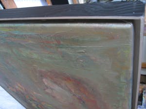 Theo van der Steen - Carola met bloemen kopen? Bied vanaf 50!