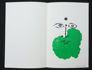 Jef Diederen - Litho, Zonder titel kopen? Bied vanaf 1!