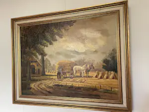 Jaap van Kregten - Twents landschap kopen? Bied vanaf 25!