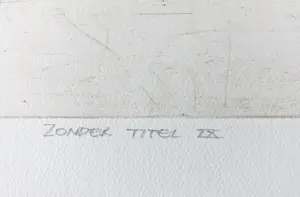 Dick Cassee - Zonder titel IX kopen? Bied vanaf 225!