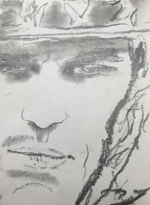 Maarten van Dreven - Uniek werkje - 1985 - Gesigneerd kopen? Bied vanaf 10!