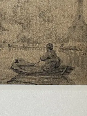 Hendrik Spilman - Stadsgezicht a.h. water | Slijkpoort Amersfoort kopen? Bied vanaf 400!