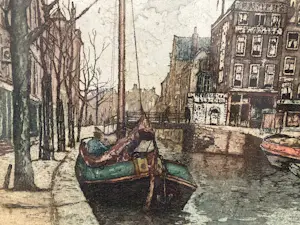 Jan Sirks - Delftsche Vaart Rotterdam kopen? Bied vanaf 55!