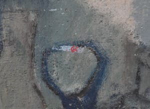 Bob Zijlmans - (geen titel/onbekend) - 1950/1960 - olieverf op vezelplaat kopen? Bied vanaf 20!