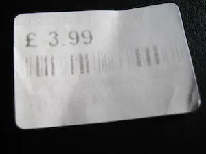 Banksy - Peckham Rock - British Museum kopen? Bied vanaf 300!