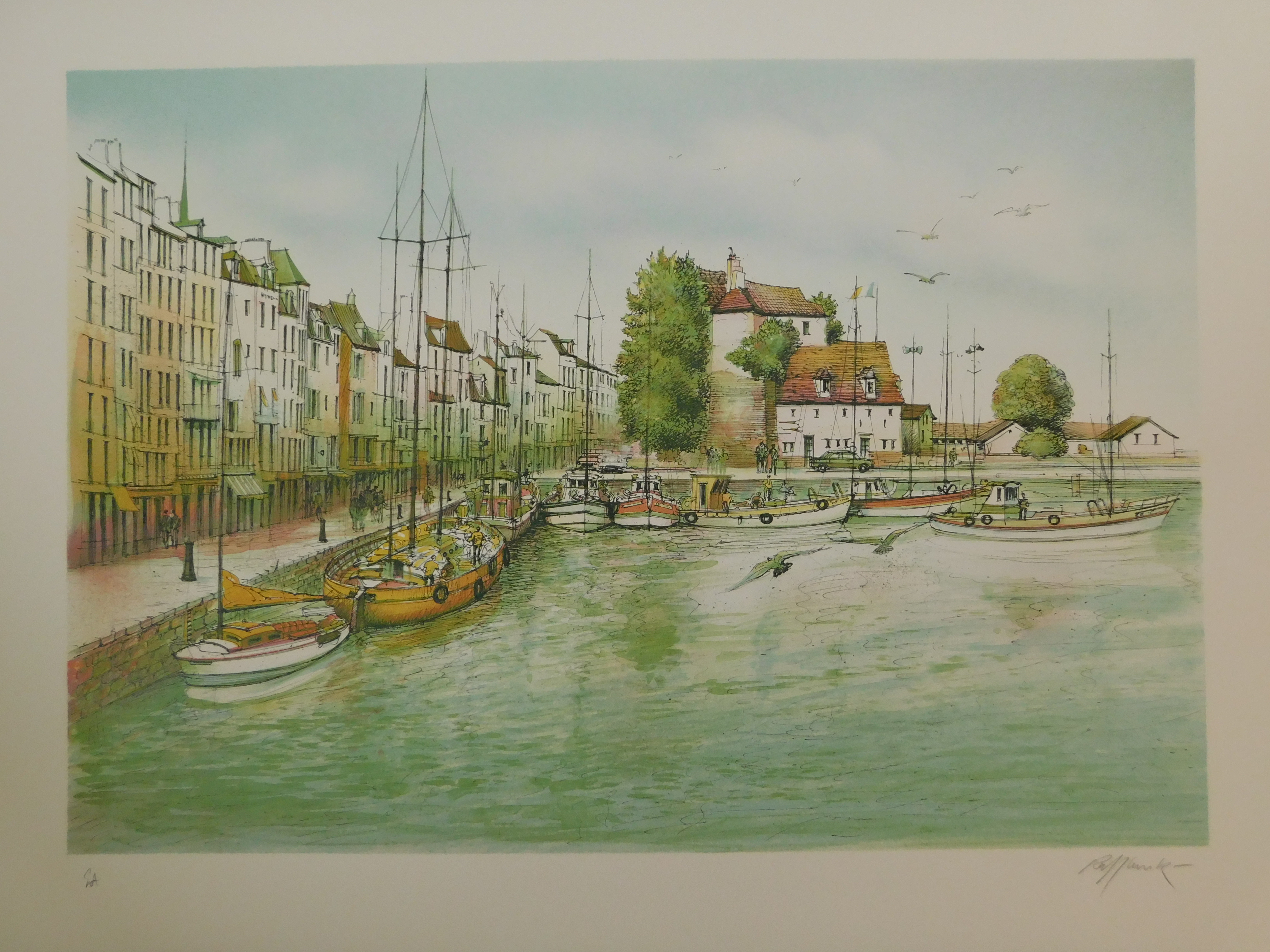 Rolf Rafflewski - La Rochelle kopen? Bied vanaf 40!