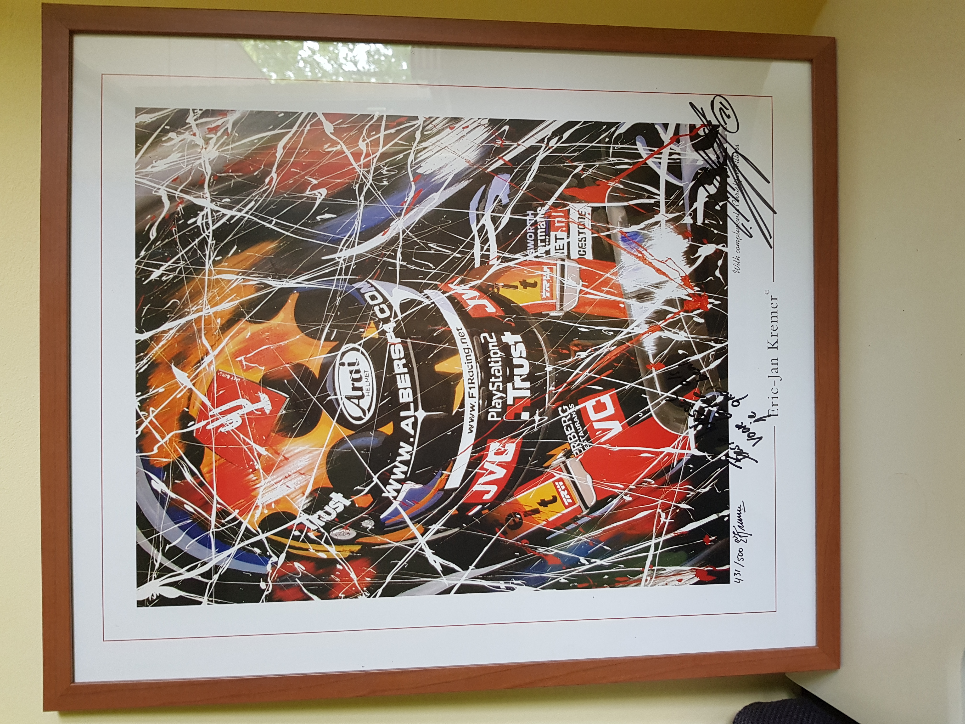 Eric-Jan Kremer - CHRISTIJAN ALBERS LITHO DOOR ERIC JAN CREMER  kopen? Bied vanaf 25!
