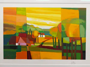 Ton Schulten - Midzomer 1996 kopen? Bied vanaf 800!