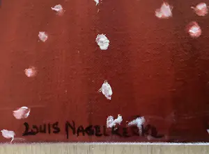 Louis Nagelkerke - Twee vrouwen in kimono. kopen? Bied vanaf 750!