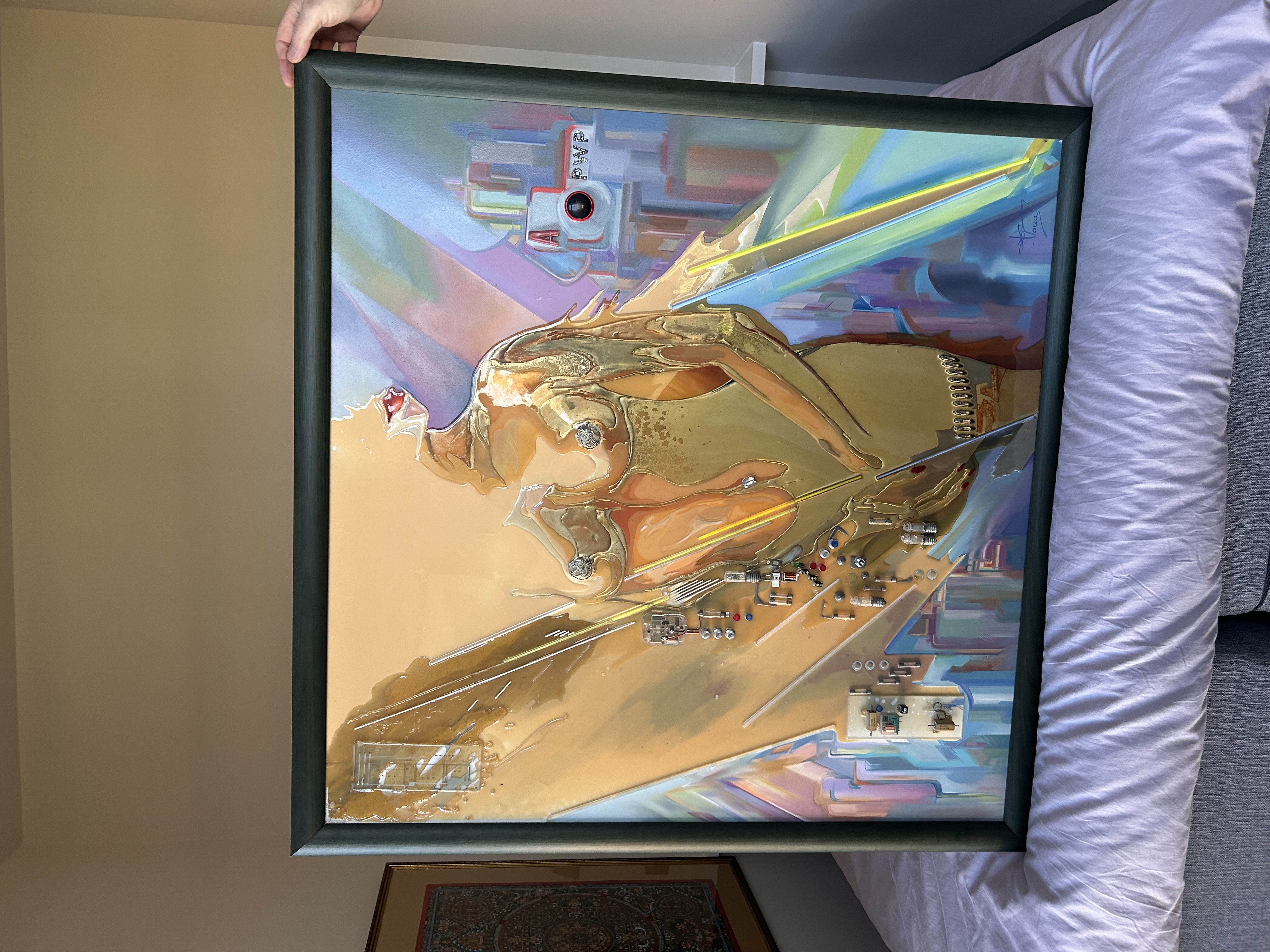 Gisèle Vacca (1960)