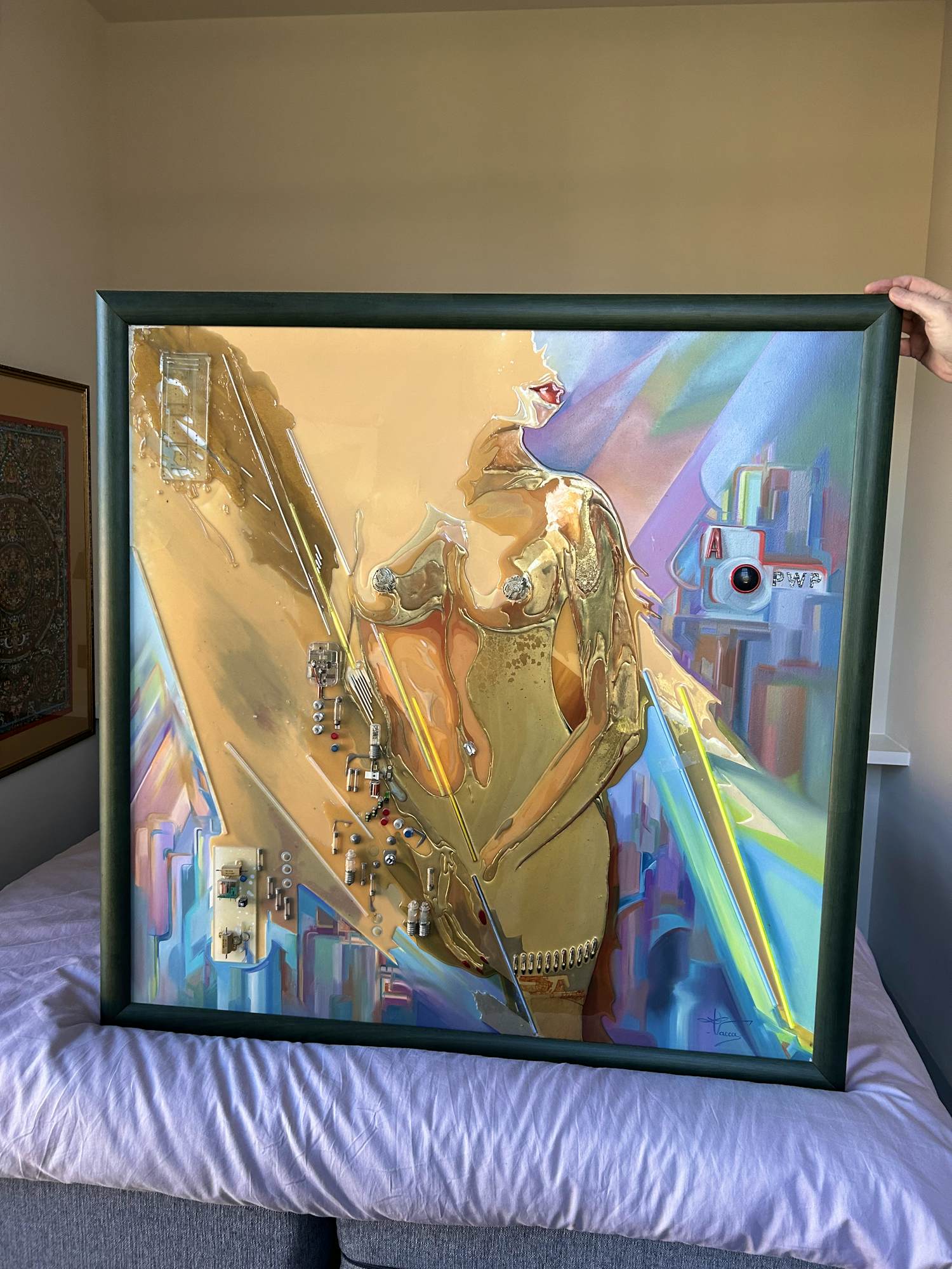 Gisèle Vacca - Tronica Darling kopen? Bied vanaf 2500!