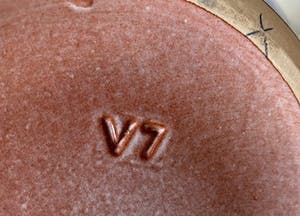 Wim Visser - XL vaas model V7 uitvoering Sphinx kopen? Bied vanaf 1!