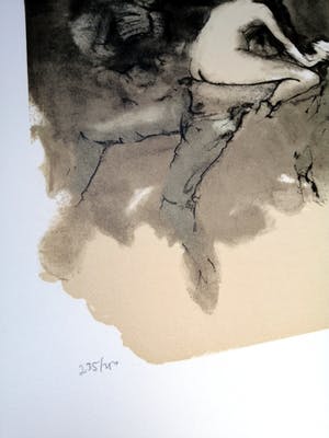 Leonor Fini - Handgesigneerde lithografie kopen? Bied vanaf 1!