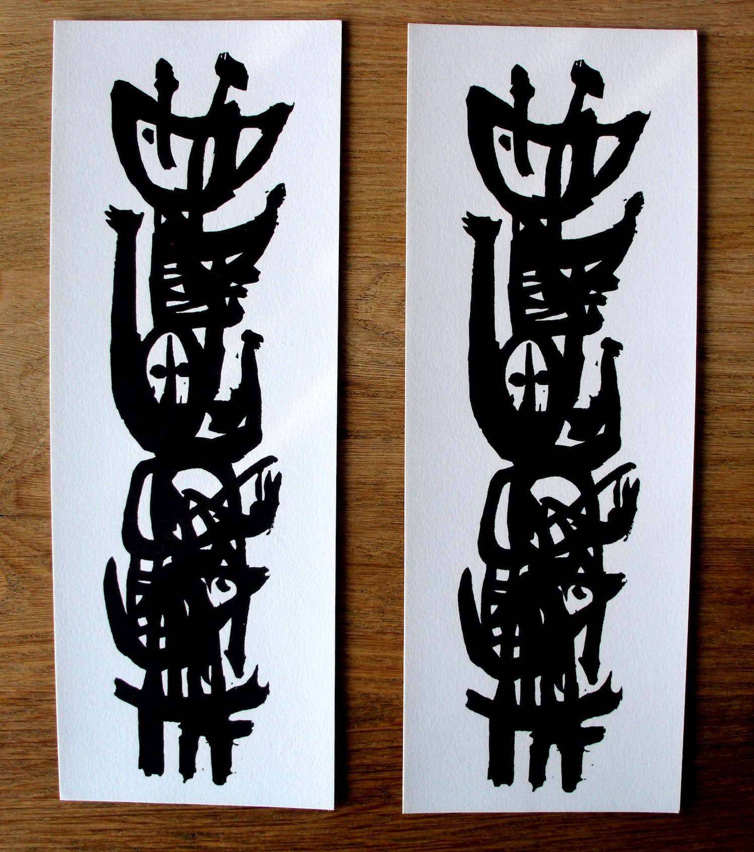 Anton Rooskens - 2 litho's verkocht voor € 55!