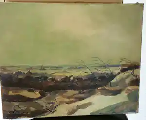 Jaap de Carpentier - Onbekend verkauft für € 135!