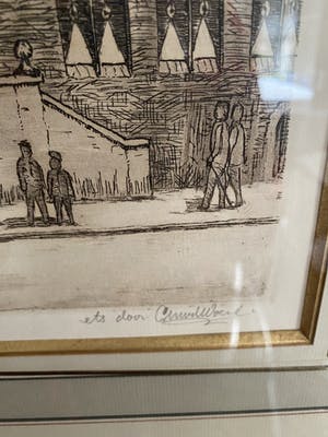 Cor van der Woerd - Stadhuis Bergen op Zoom kopen? Bied vanaf 100!