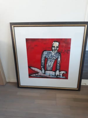 Herman Brood - henk stiffmacher RAP kopen? Bied vanaf 325!