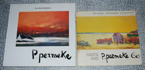 Paul Permeke - 2 monografieën (1972/1978) kopen? Bied vanaf 50!