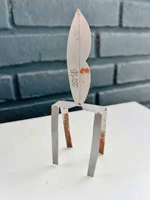 Klaas Gubbels - Kus op tafel kopen? Bied vanaf 225!