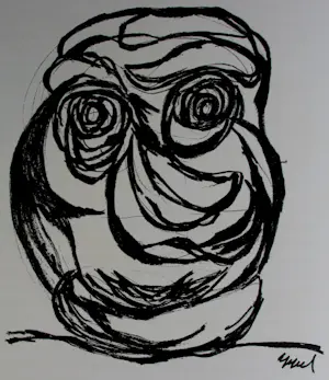 Karel Appel - Tentoonstellings catalogus: "Ariel" - 1966 kopen? Bied vanaf 150!