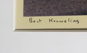 Bert Houweling - Foto, Long Beach - Ingelijst kopen? Bied vanaf 50!