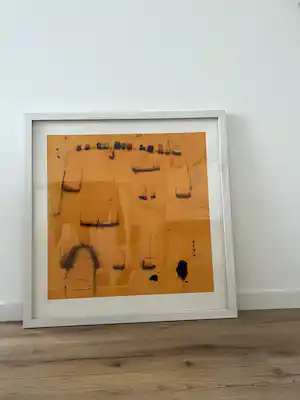 Cole Morgan - Bewerkte digitale print verkauft für € 180!