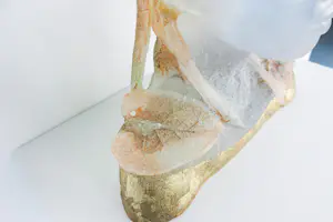 Richard Price - Sculptuur van glas (unicum), Zonder titel kopen? Bied vanaf 300!