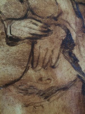 Rudi Pillen - Schilderij van een Vrouw kopen? Bied vanaf 550!