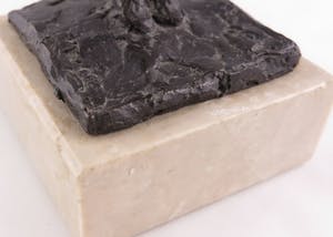 John Bier - Brons en natuursteen, Acrobaten kopen? Bied vanaf 60!