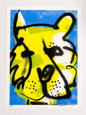 Herman Brood - Panter EA kopen? Bied vanaf 199!