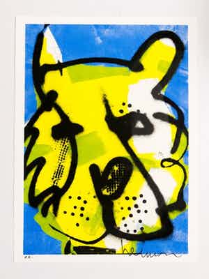 Herman Brood - Panter EA verkocht voor € 199!