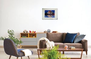 Elena Polyakova - Prinsen gracht in Amsterdam kopen? Bied vanaf 45!