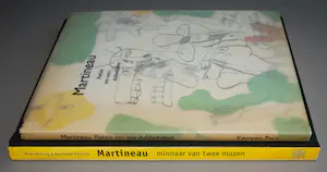 Anton Martineau - 2 boeken: Leven & Werk + Poëzie van een dubbeltalent kopen? Bied vanaf 50!