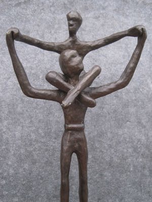 Brons (Onbekend) - Op de nek kopen? Bied vanaf 45!