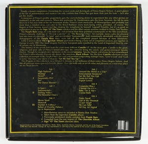 Prince and the Revolution - Royal Jewels - Bootleg Box met 3 LPs kopen? Bied vanaf 50!