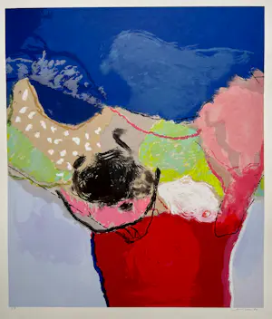 Henk van Vessem - Zonder titel kopen? Bied vanaf 37!