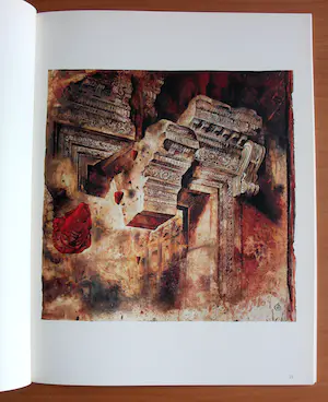 Buy Gerti Bierenbroodspot - Boek: Seven Pillars - 1997 - gesigneerd? Bid from 39!