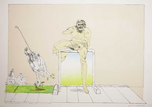 Pat Andrea - Litho, Zomeravondtraining kopen? Bied vanaf 1!