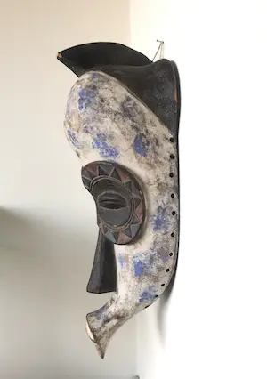 Fang - Ngil Mask - Gabo kopen? Bied vanaf 125!