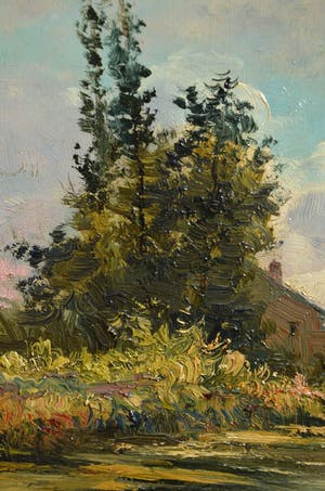 Prosper De Wit - "Huis aan het water" kopen? Bied vanaf 200!