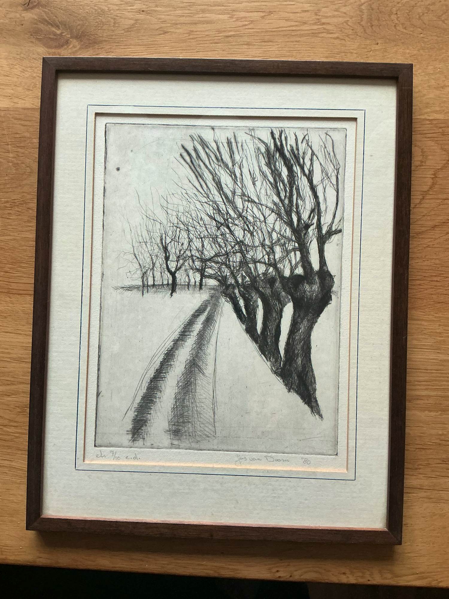 Jos van Doorn - Laantje kopen? Bied vanaf 35!