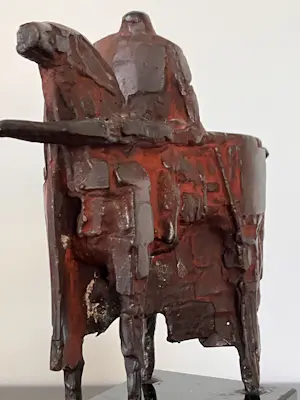 Eric Claus - De wachter kopen? Bied vanaf 425!